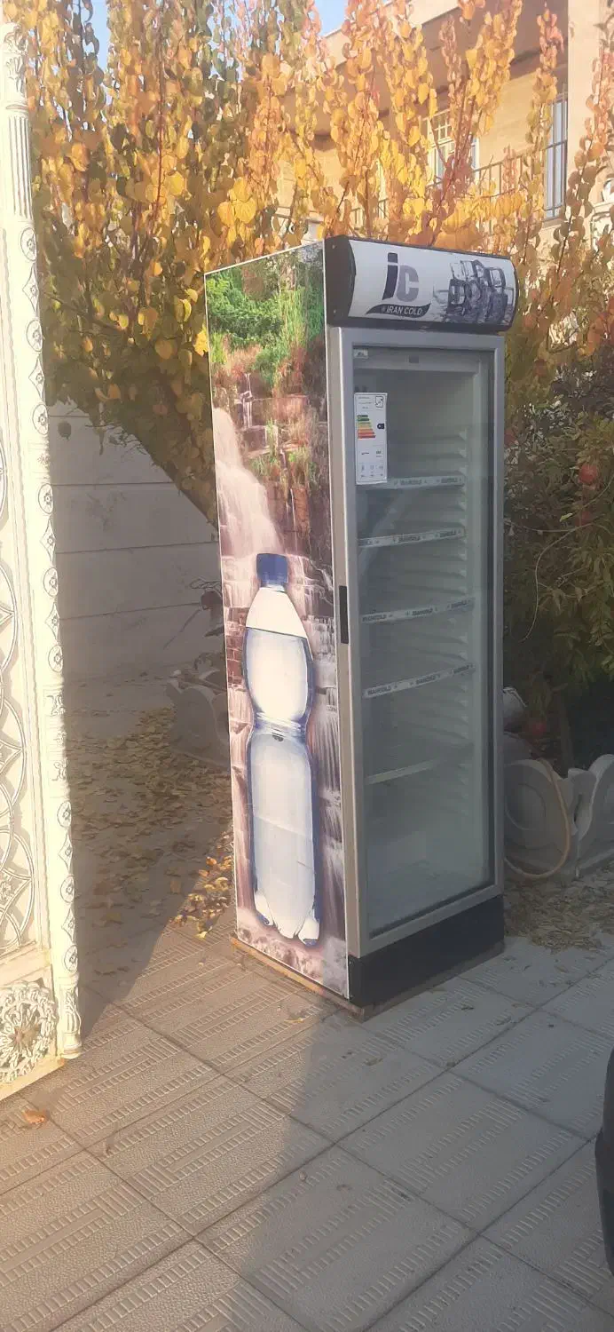 یخچال  ایستاده ۶۰ سانتی|فروشگاه و مغازه|تبریز, |دیوار