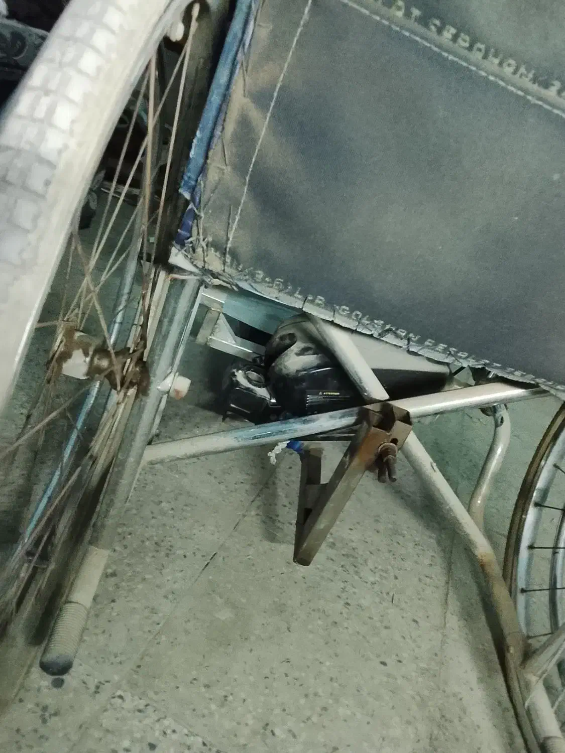 ویلچر|آرایشی، بهداشتی، درمانی|یزد, |دیوار