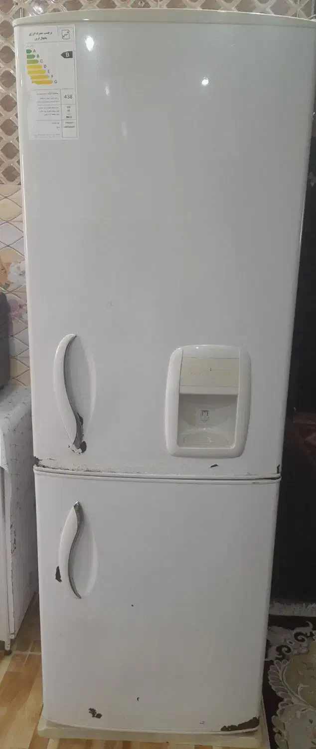 یخچال|یخچال و فریزر|خرمشهر, |دیوار