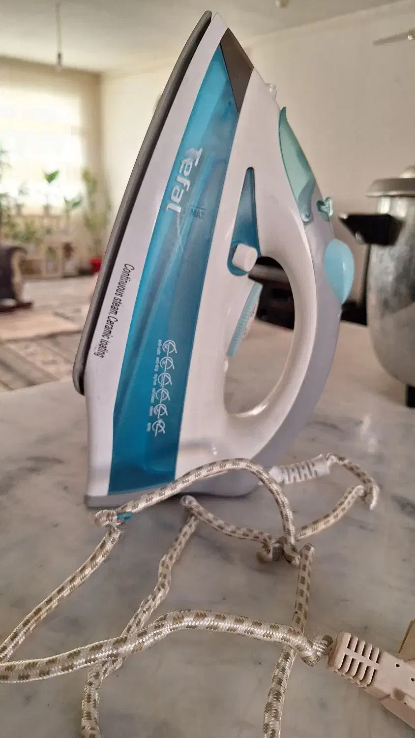 اتو تفال سالم|اتو و لوازم اتو|اردبیل, |دیوار