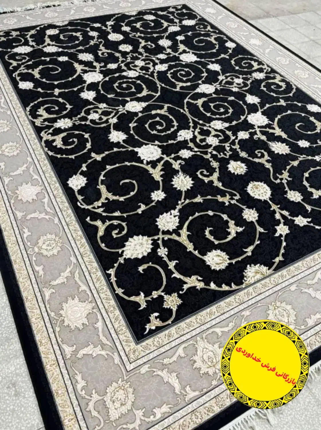 منصف ترین با کیفیت ترین//فرش قالی ها در قدوسی 15*|فرش|کرمان, |دیوار