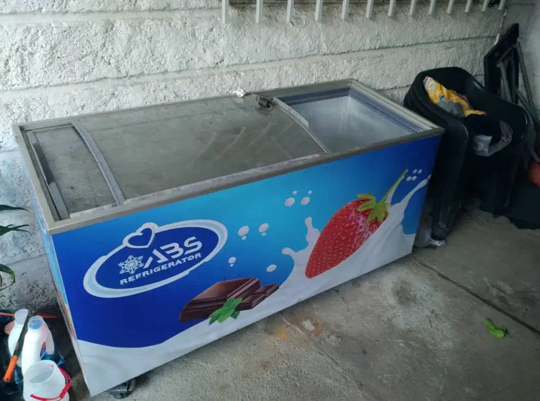 فروش فریزر صندوقی|فروشگاه و مغازه|لنگرود, |دیوار