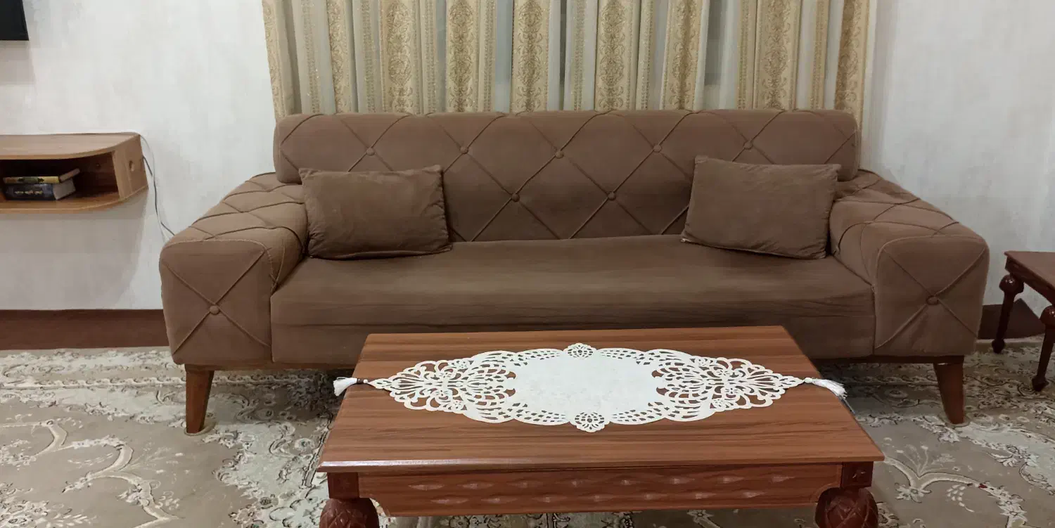 مبل راحتی|مبلمان خانگی و میز عسلی|قیدار, |دیوار