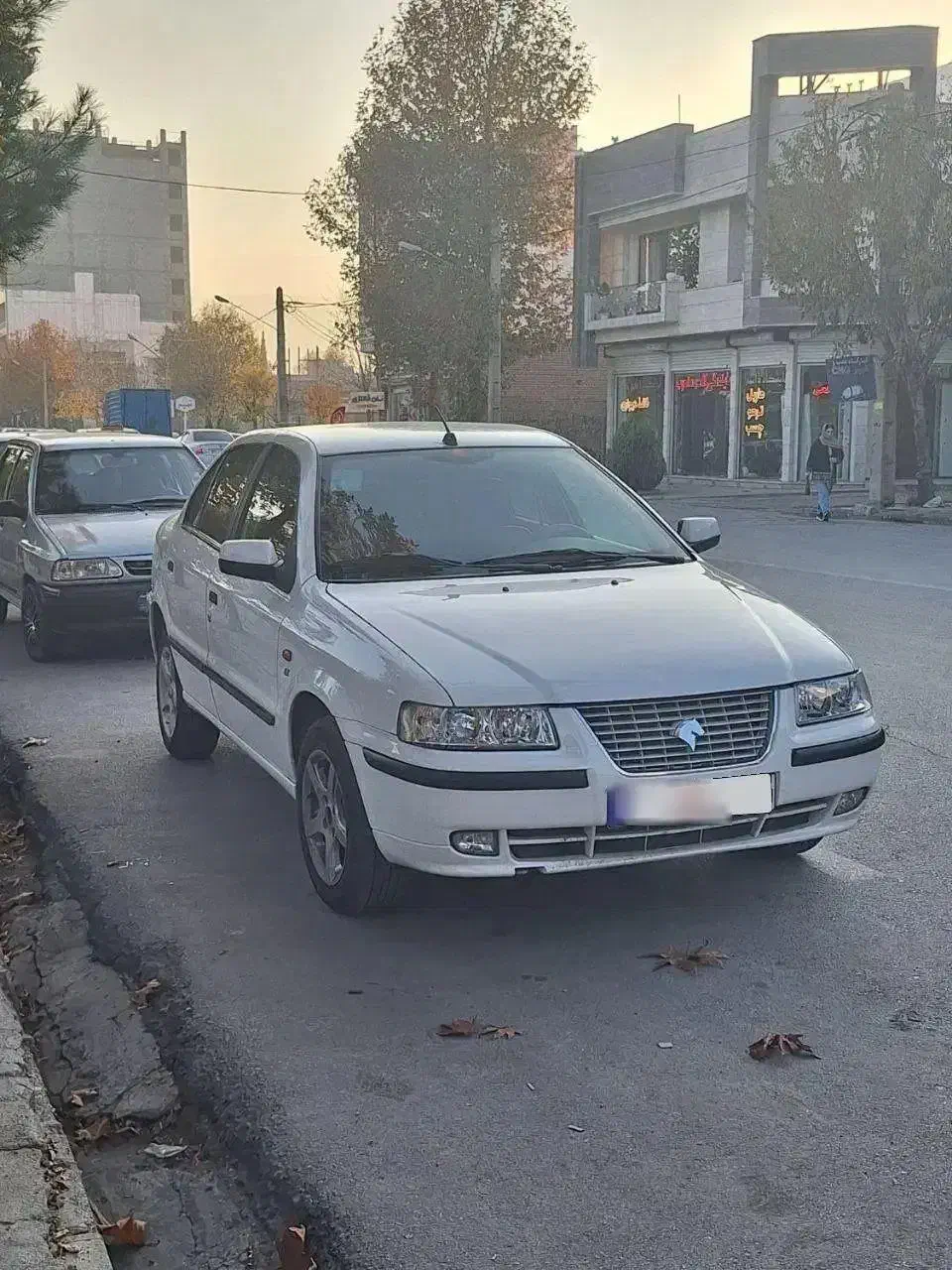 سمندef7بنزینی|خودرو سواری و وانت|پیرانشهر, |دیوار