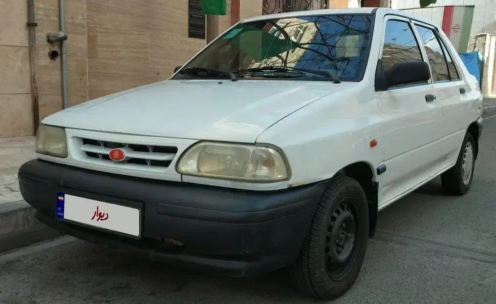 پراید ۱۳۱ ۹۸|خودرو سواری و وانت|قم, انسجام|دیوار