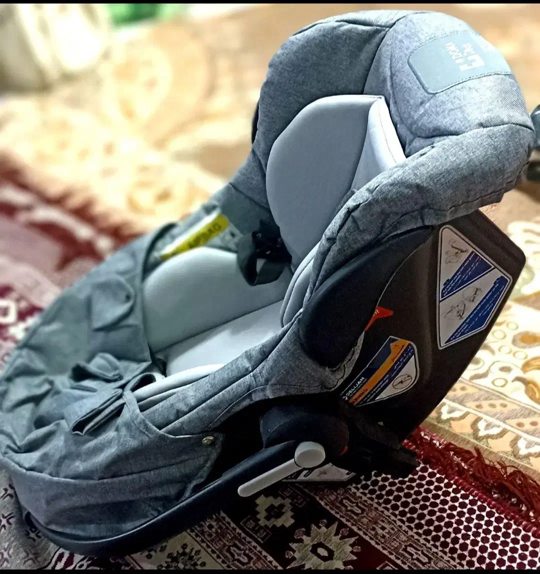 کریر و صندلی کودک|تخت و صندلی بچه|محمدشهر, سیدآباد|دیوار