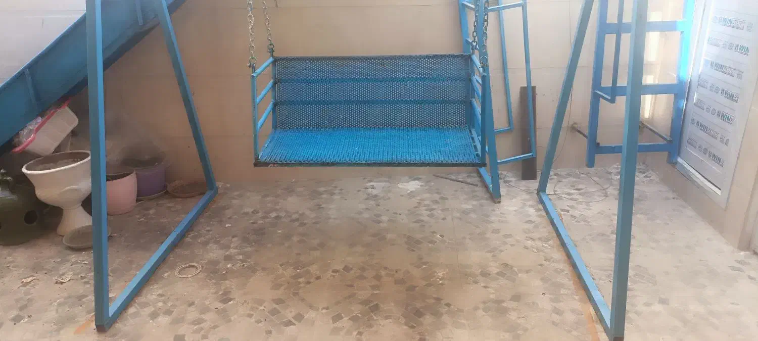 تاب و سرسره باغی و خانگی|اسباب‌‌بازی|دوگنبدان, |دیوار