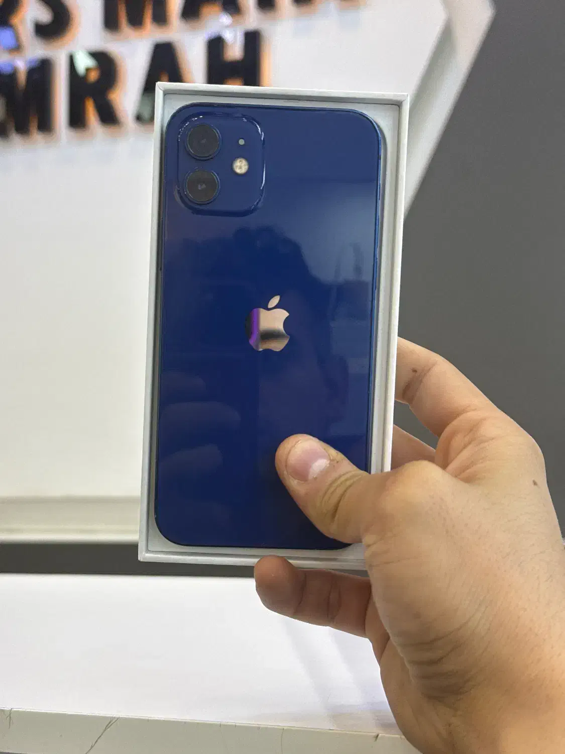 آیفون 12نرمال|موبایل|تهران, شیخ هادی|دیوار