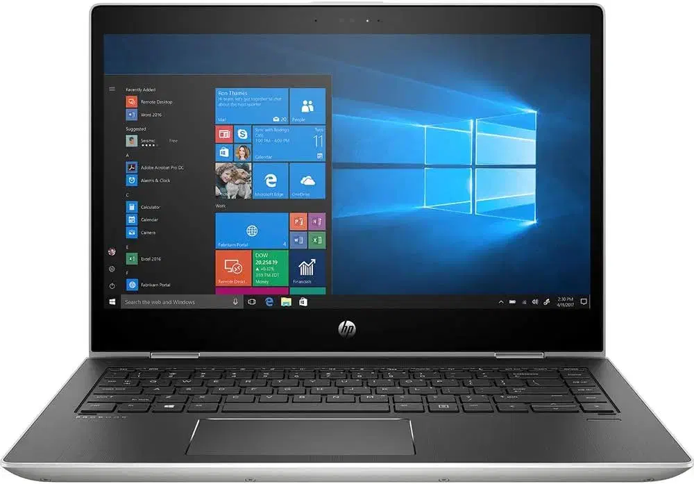 لپتاپ دانشجویی کارمندی HP ProBook x360|رایانه همراه|قم, صفائیه|دیوار