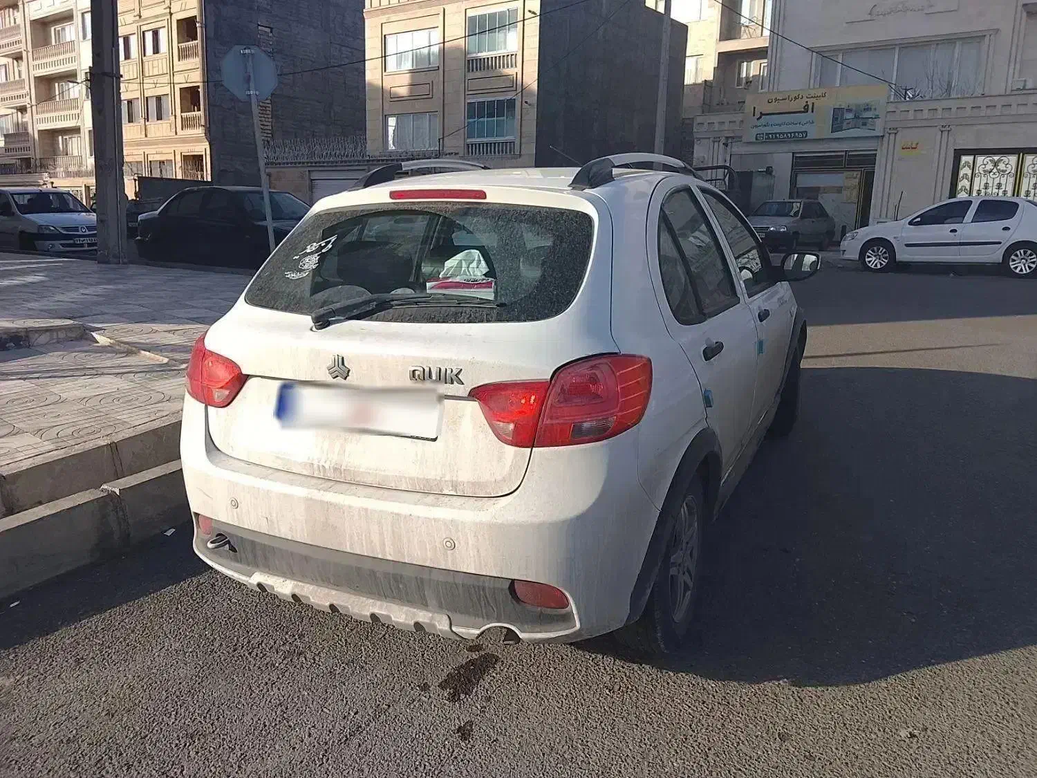 کوئیک ۹۹ سالم|خودرو سواری و وانت|زنجان, |دیوار