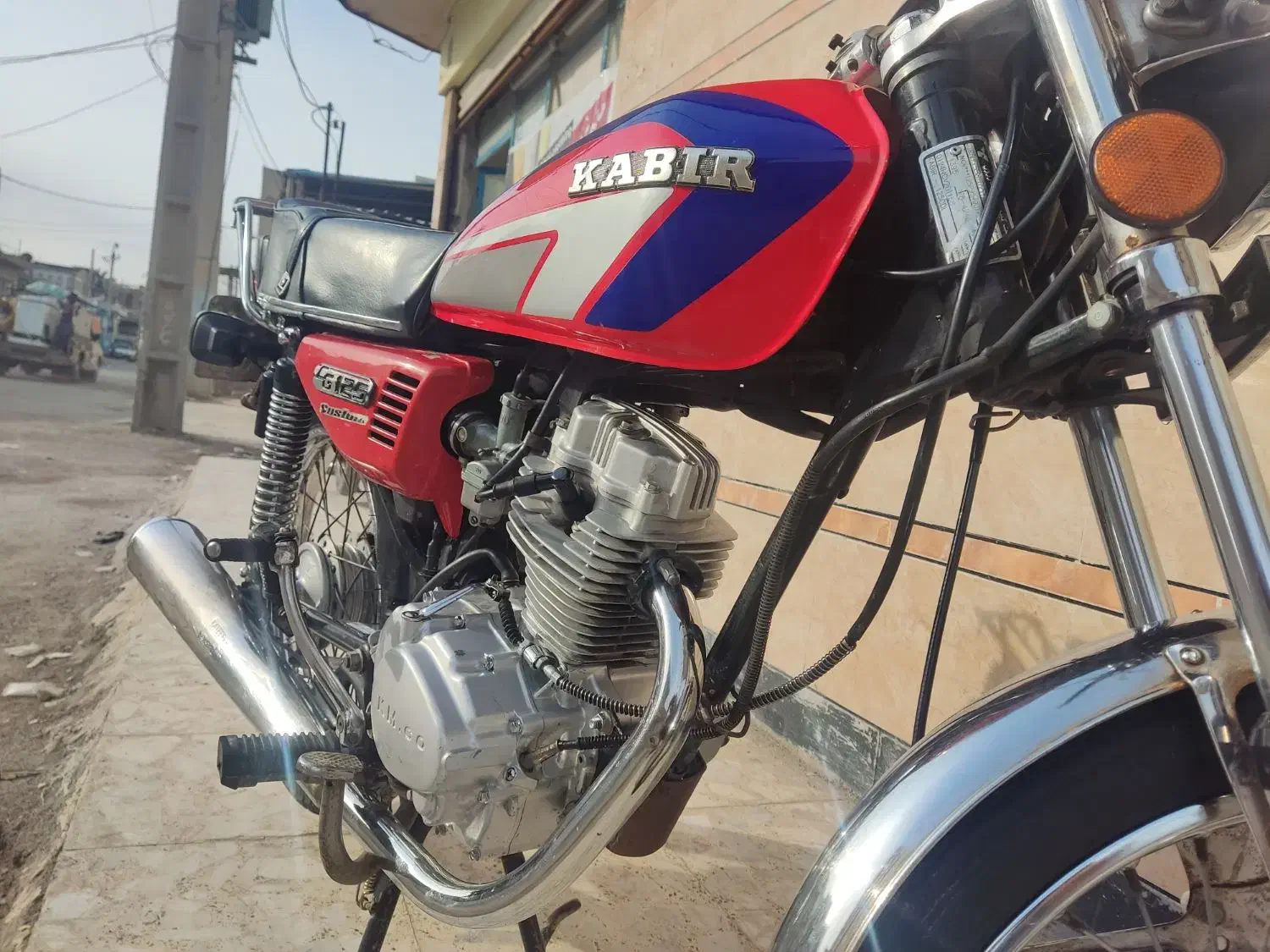 کوی علوی|موتورسیکلت|اهواز, کوی علوی|دیوار