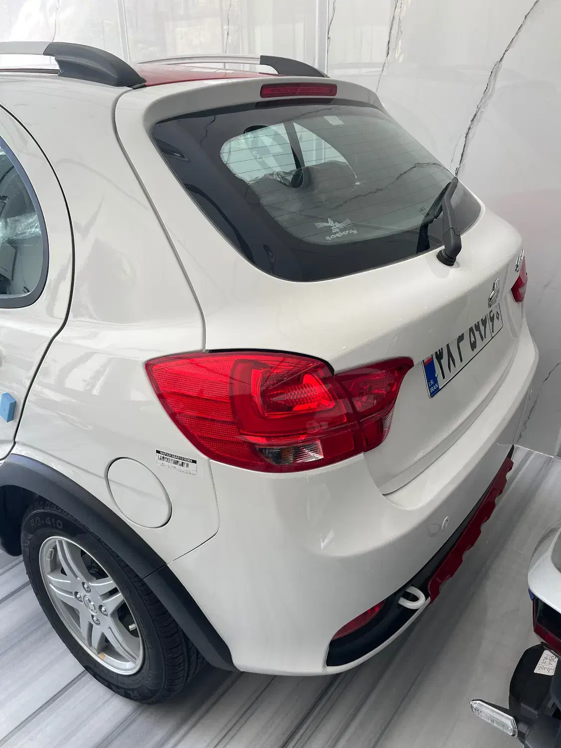 کوییک gxr صفر با رینگ|خودرو سواری و وانت|تهران, نارمک|دیوار