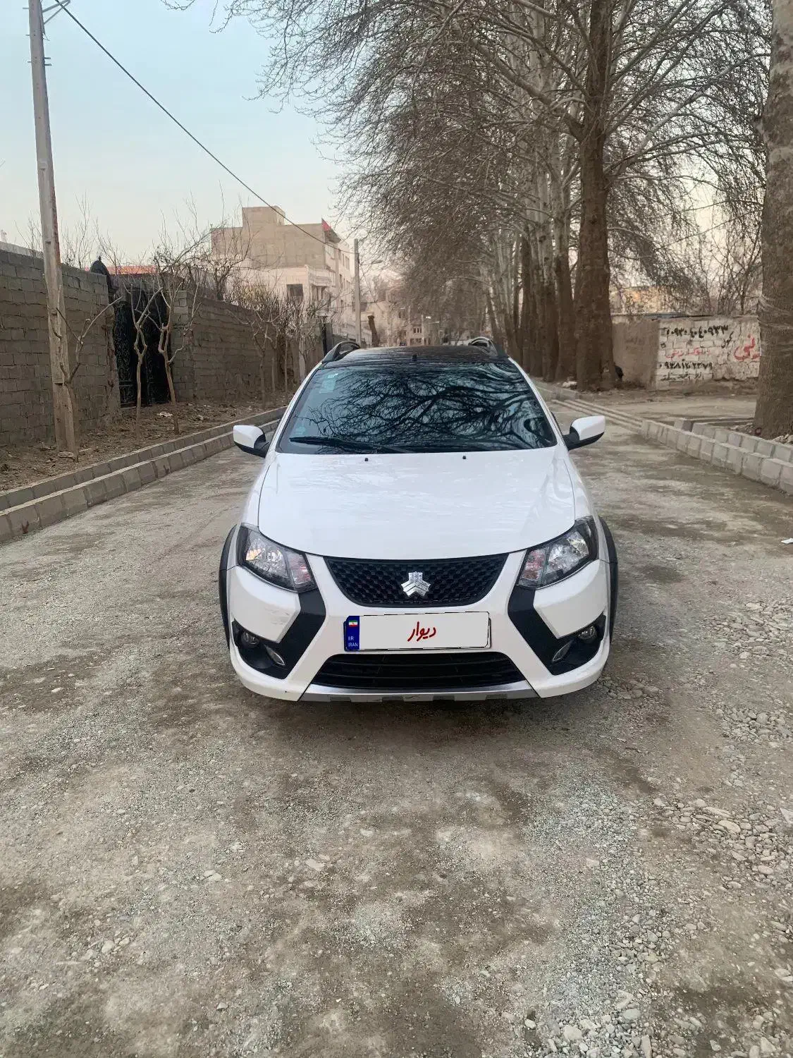 کوئیک 1403 GxR|خودرو سواری و وانت|ملارد, |دیوار