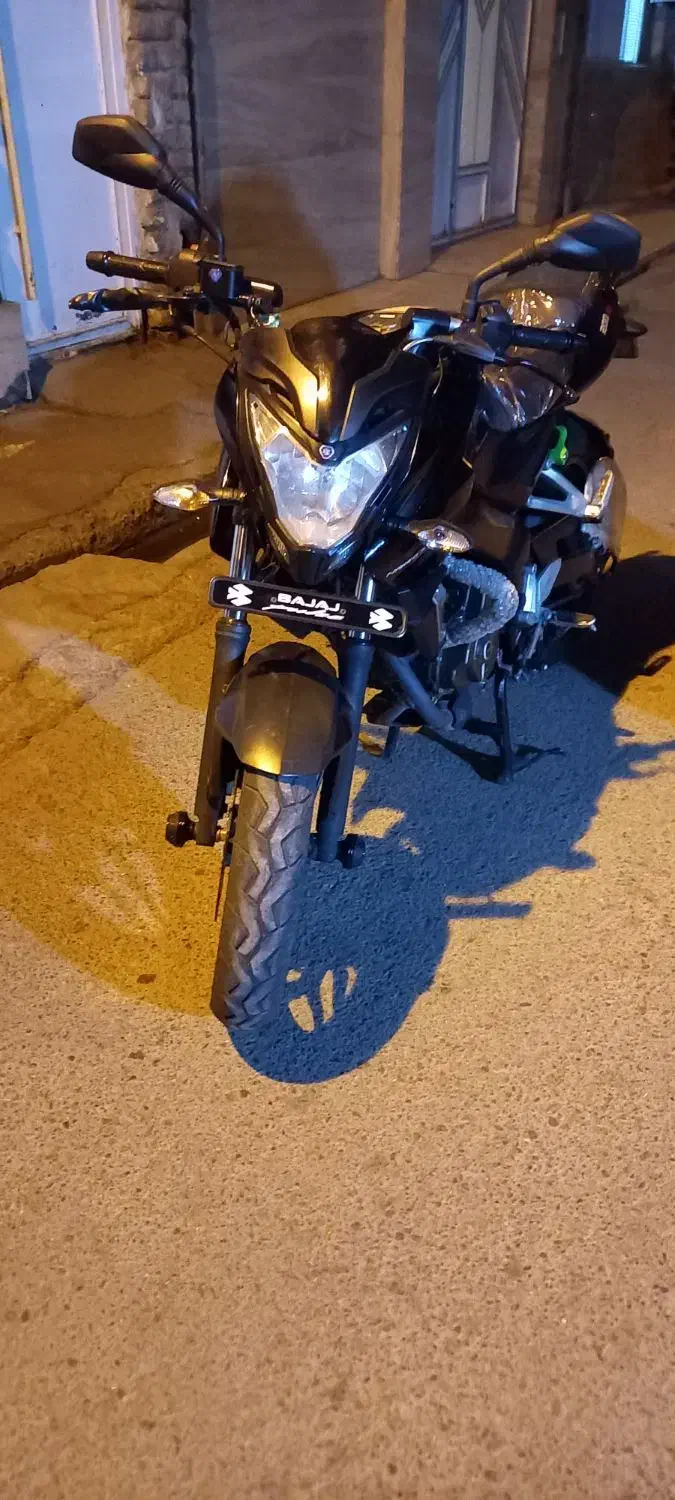 آن اس|موتورسیکلت|قم, زند آباد|دیوار