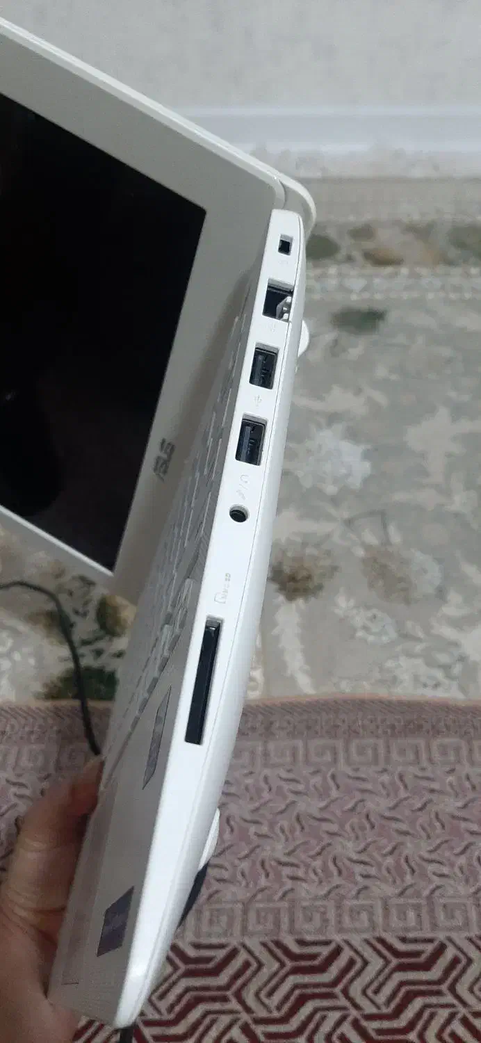 لپ تاپ درحد نو|رایانه همراه|تهران, خاک سفید|دیوار