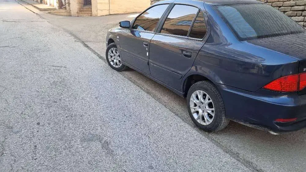 سورن ELX فول مدل 95 موتور EF7|خودرو سواری و وانت|کرمانشاه, |دیوار