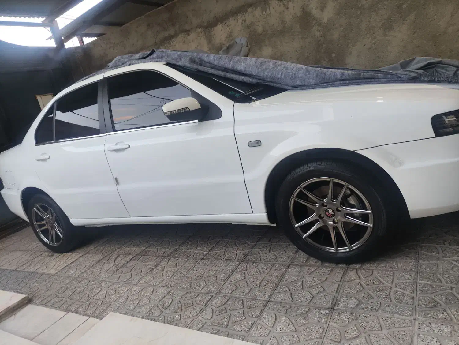 سورن پلاس XU7P|خودرو سواری و وانت|سیرجان, |دیوار