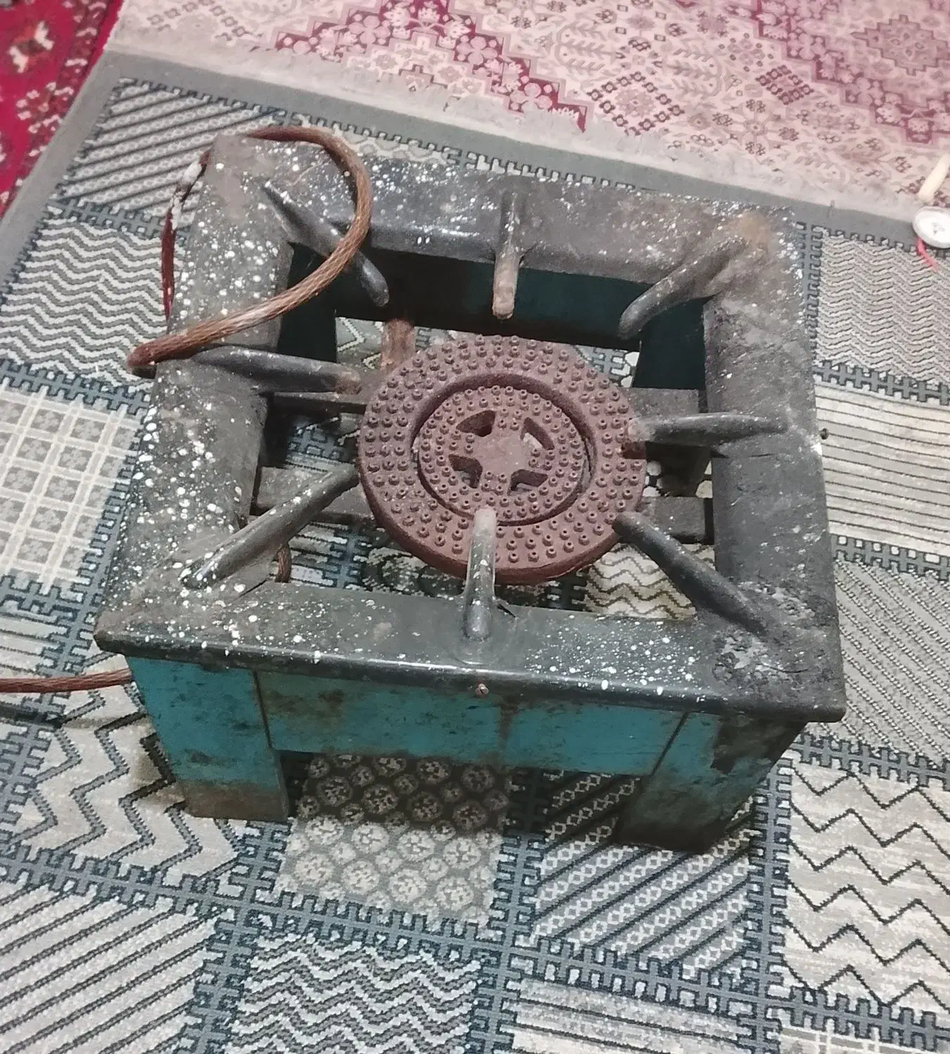 اجاق گاز دو شعله|اجاق گاز و لوازم برقی پخت‌وپز|تولم شهر, |دیوار