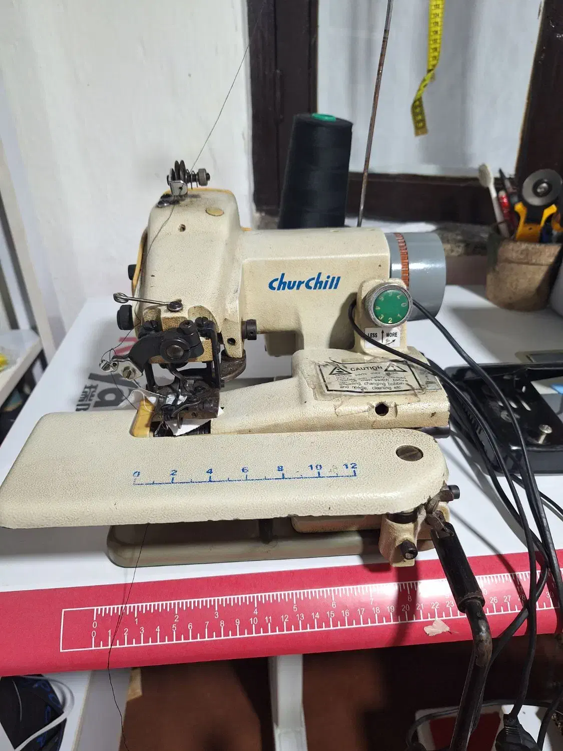 فروش فوری پس دوز|چرخ خیاطی و ریسندگی|عباسآباد, |دیوار