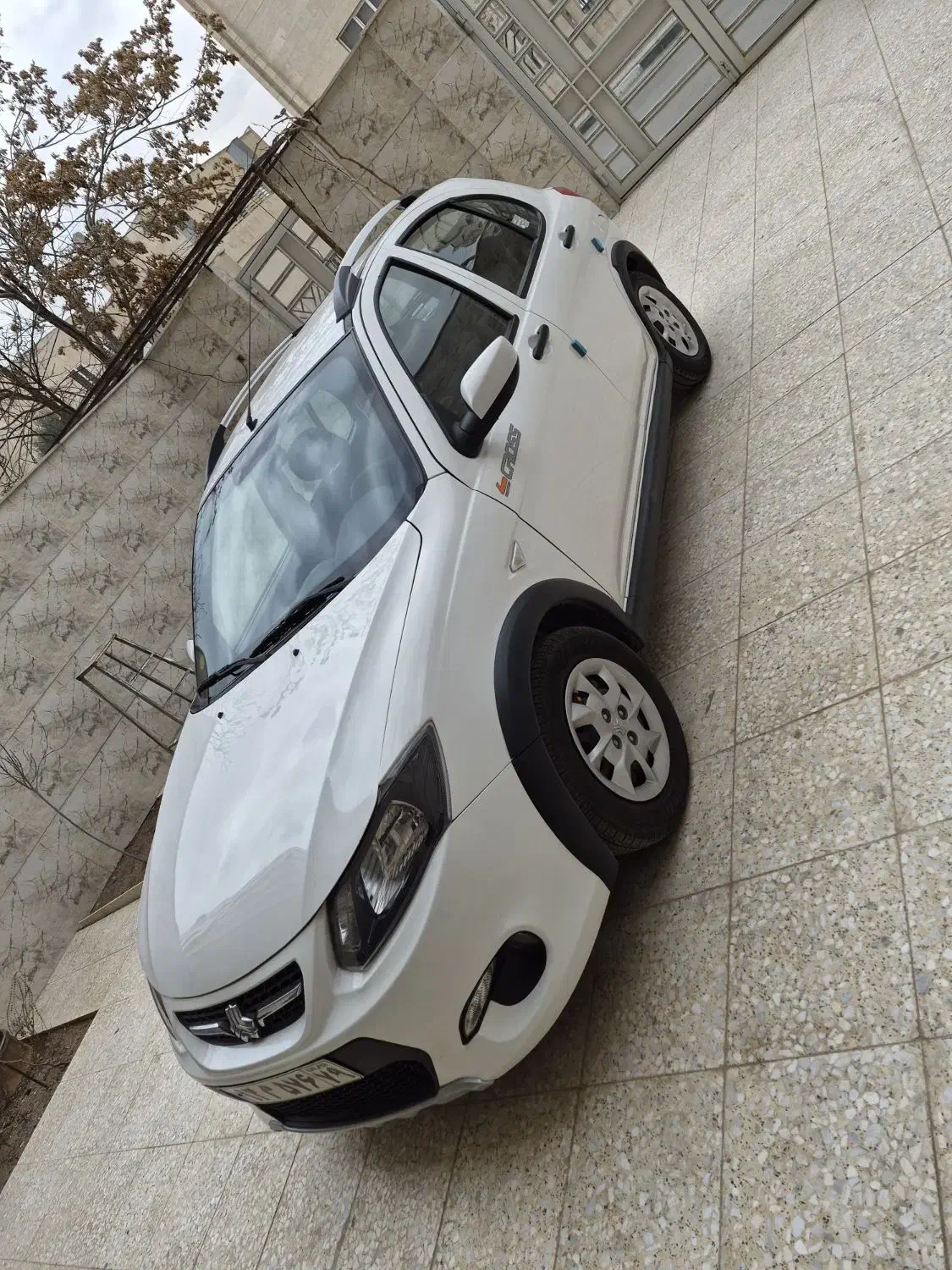 کوییک ۱۴۰۲|خودرو سواری و وانت|محمدیه-قزوین, |دیوار