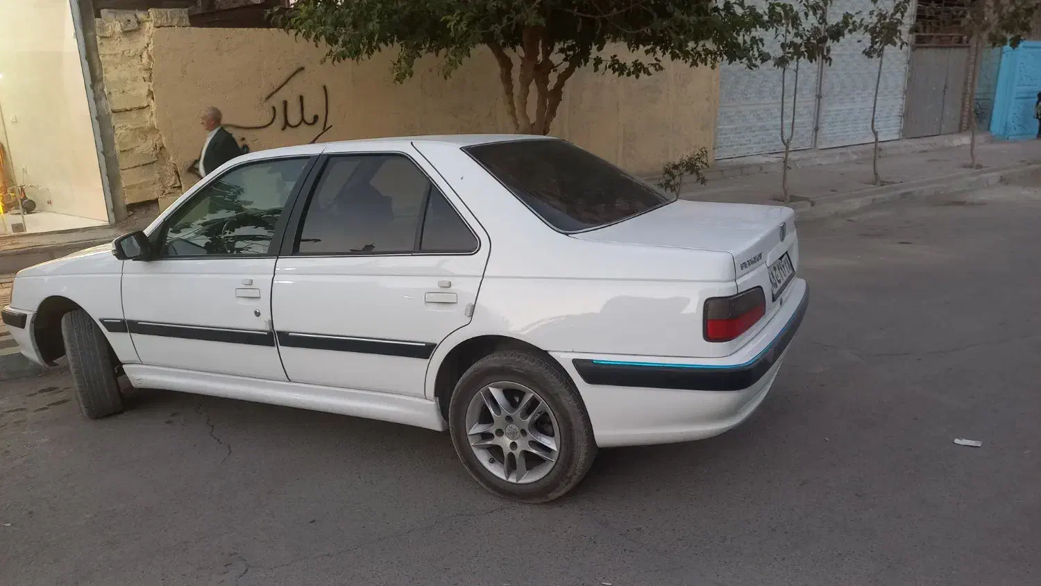 پرشیا xu7p سفارشی فول مدل۱۴۰۲|خودرو سواری و وانت|باغستان, |دیوار