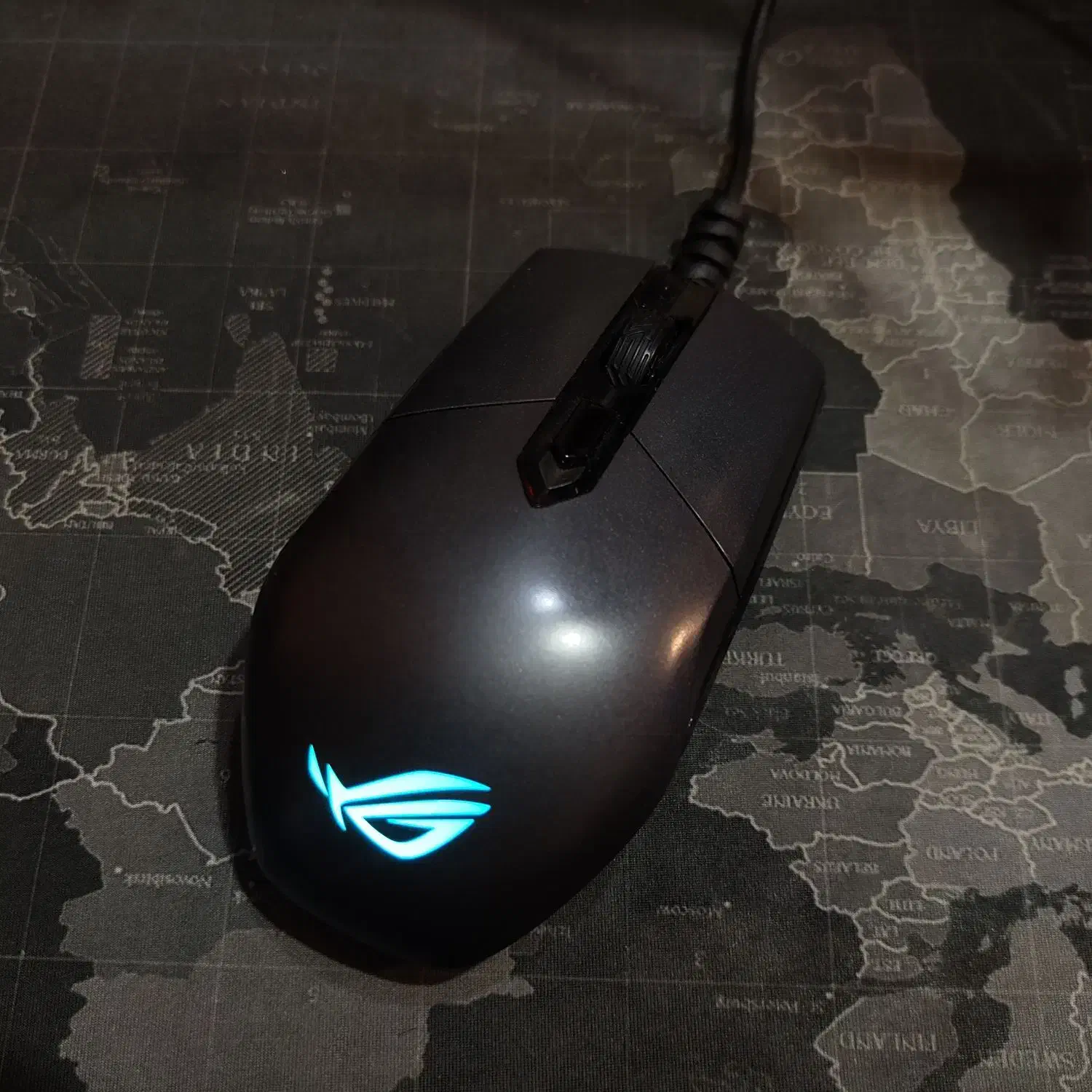 لپ تاپ گیمینگ ASUS G513RC i7|رایانه همراه|آبادان, |دیوار