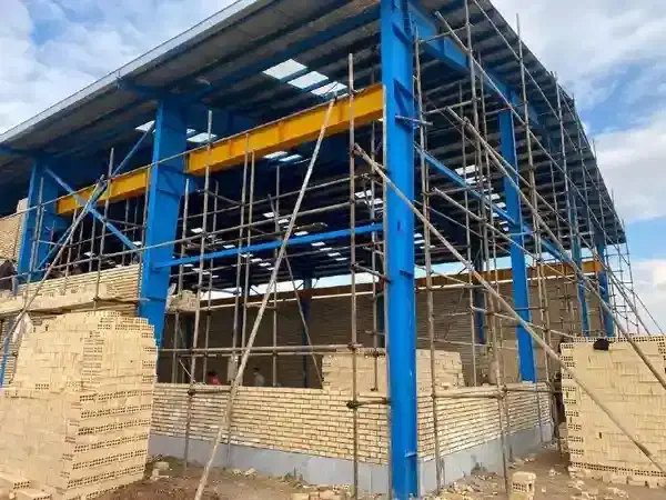 داربست فلزی امپراطور|خدمات پیشه و مهارت|چابهار, |دیوار