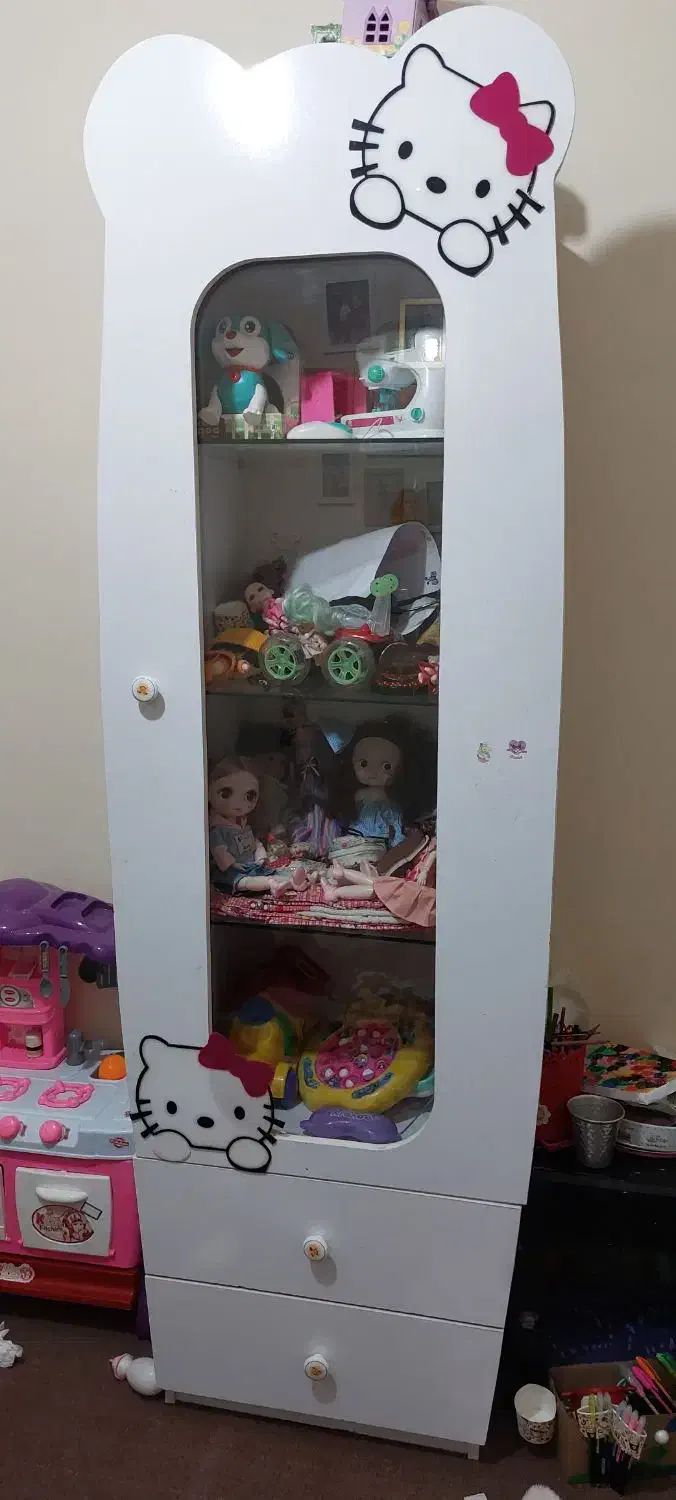 سرویس خواب کودک|اسباب و اثاث بچه|بیرجند, |دیوار