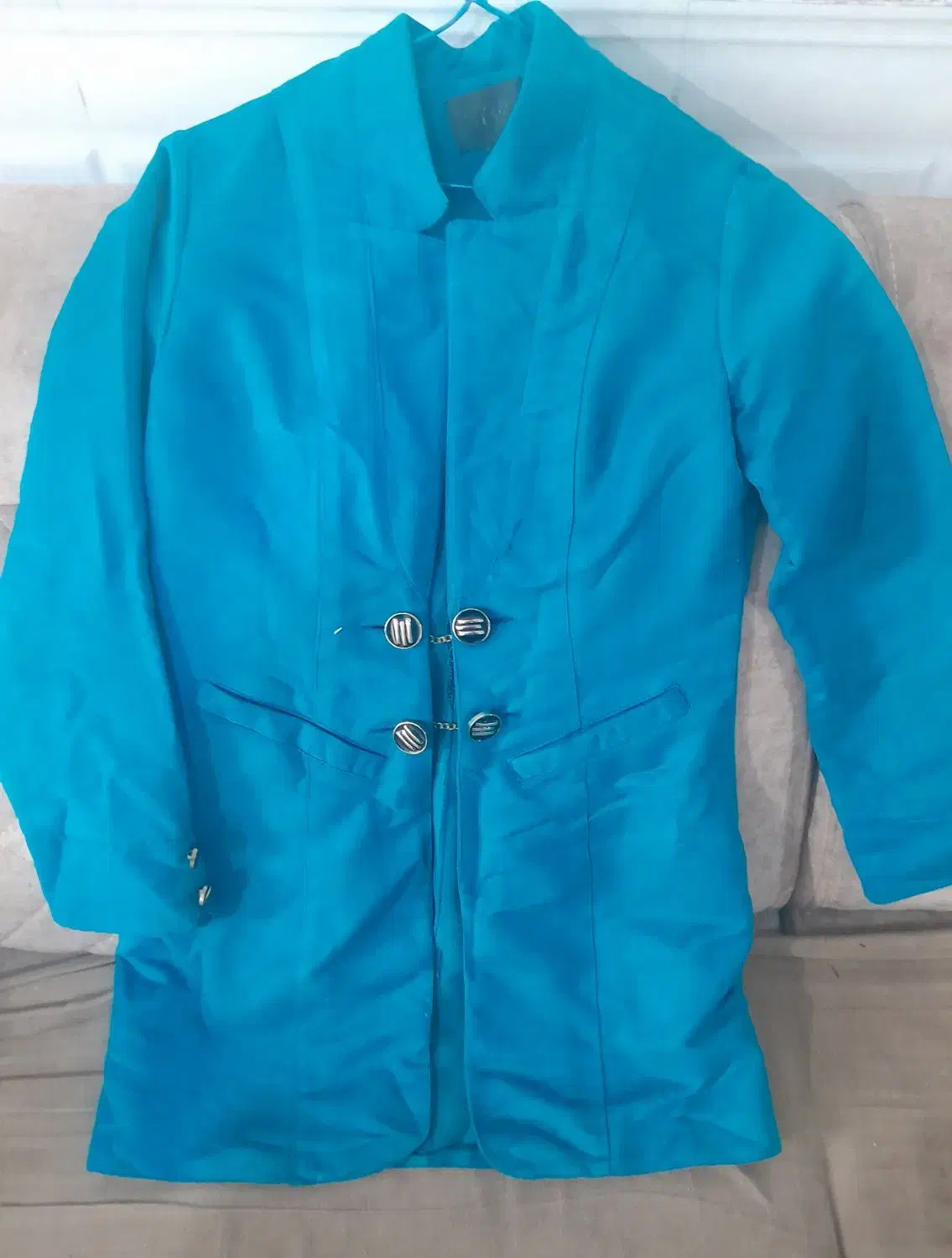 دو عدد مانتو و پالتو|لباس|برازجان, |دیوار