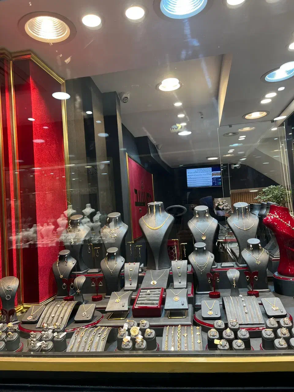 فروش طلای نو با اجرت کم|جواهرات|کرج, المهدی|دیوار