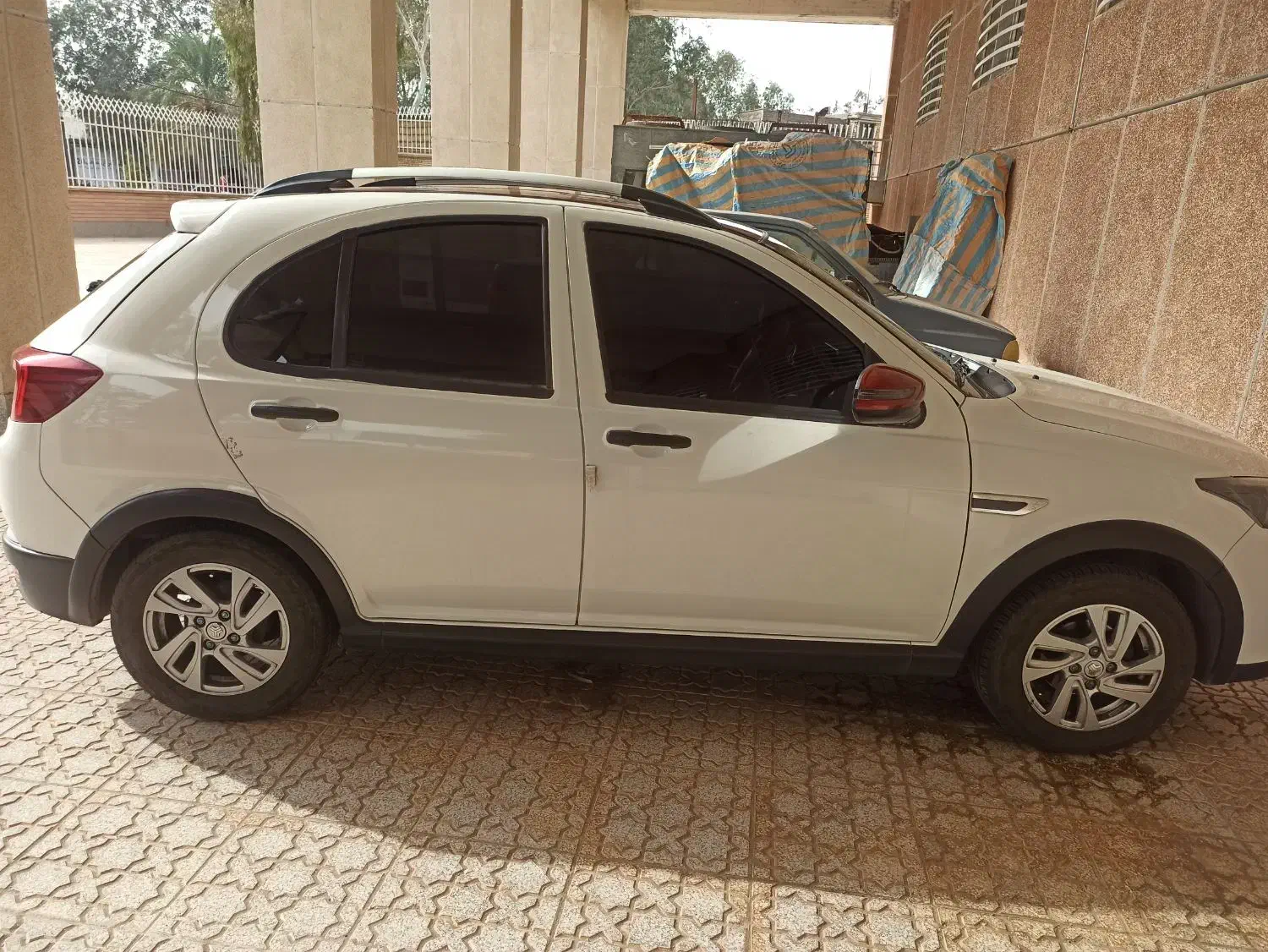 ماشین اطلس|خودرو سواری و وانت|بم, |دیوار