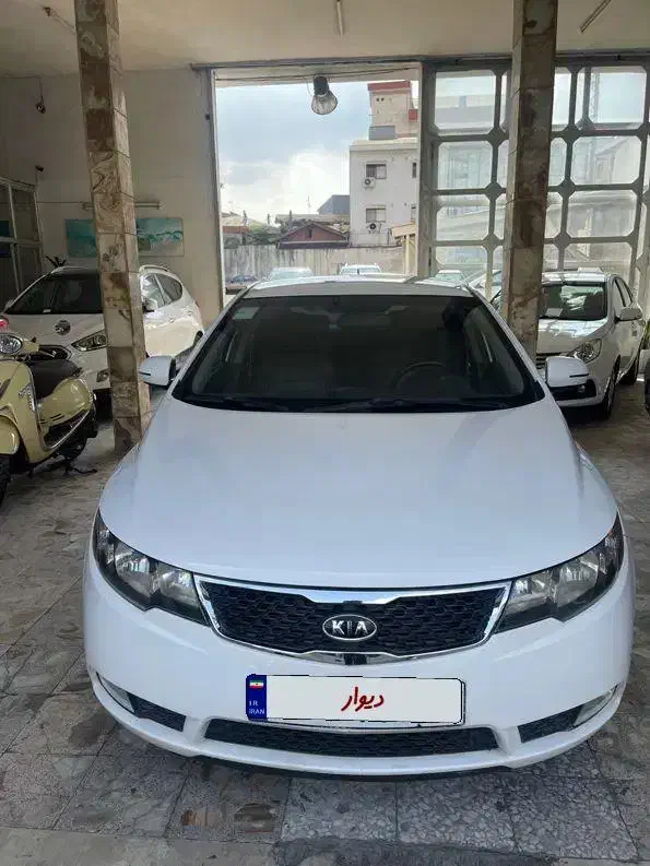 سراتو اتومات ۲۰۰۰ مدل۹۵|خودرو سواری و وانت|رشت, فلسطین|دیوار