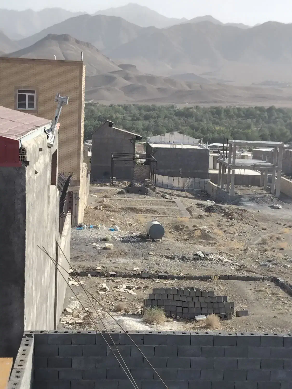 منزل سفتکاری دوطبقه مشهداردهال‌ معاوضه بازمین قمصر|فروش خانه و ویلا|کاشان, فاز ۱ ناجی آباد|دیوار