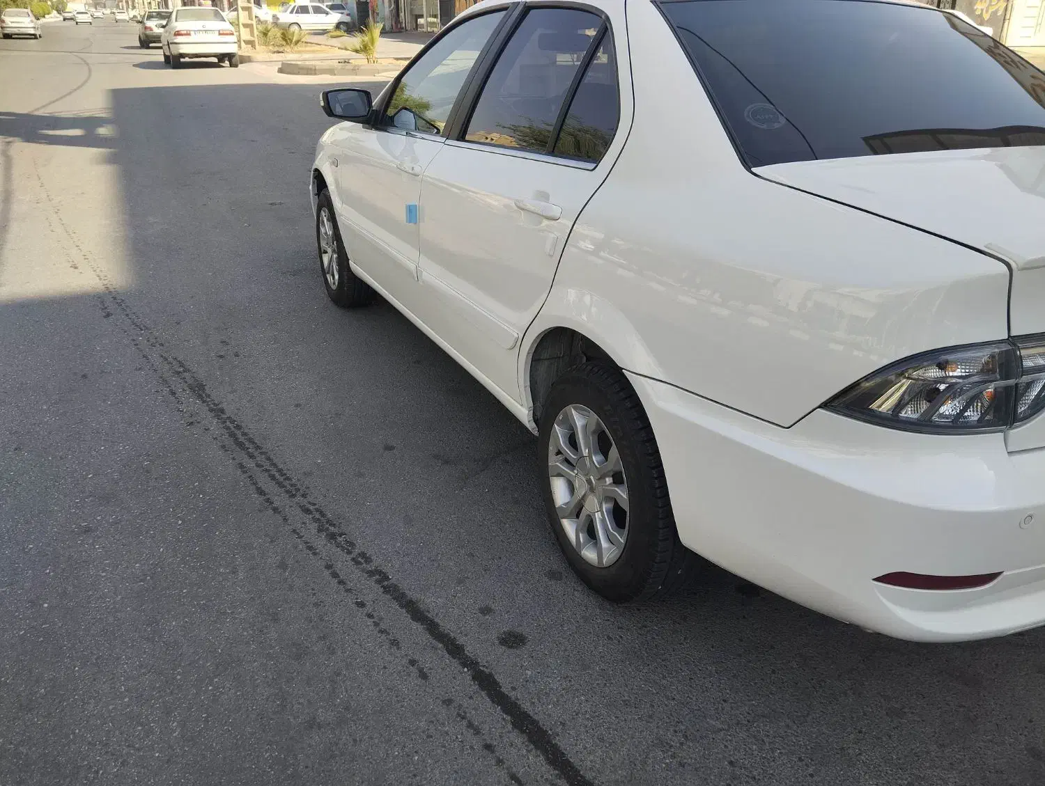 سورن پلاس xup دریچه برقی|خودرو سواری و وانت|اهواز, سپیدار|دیوار