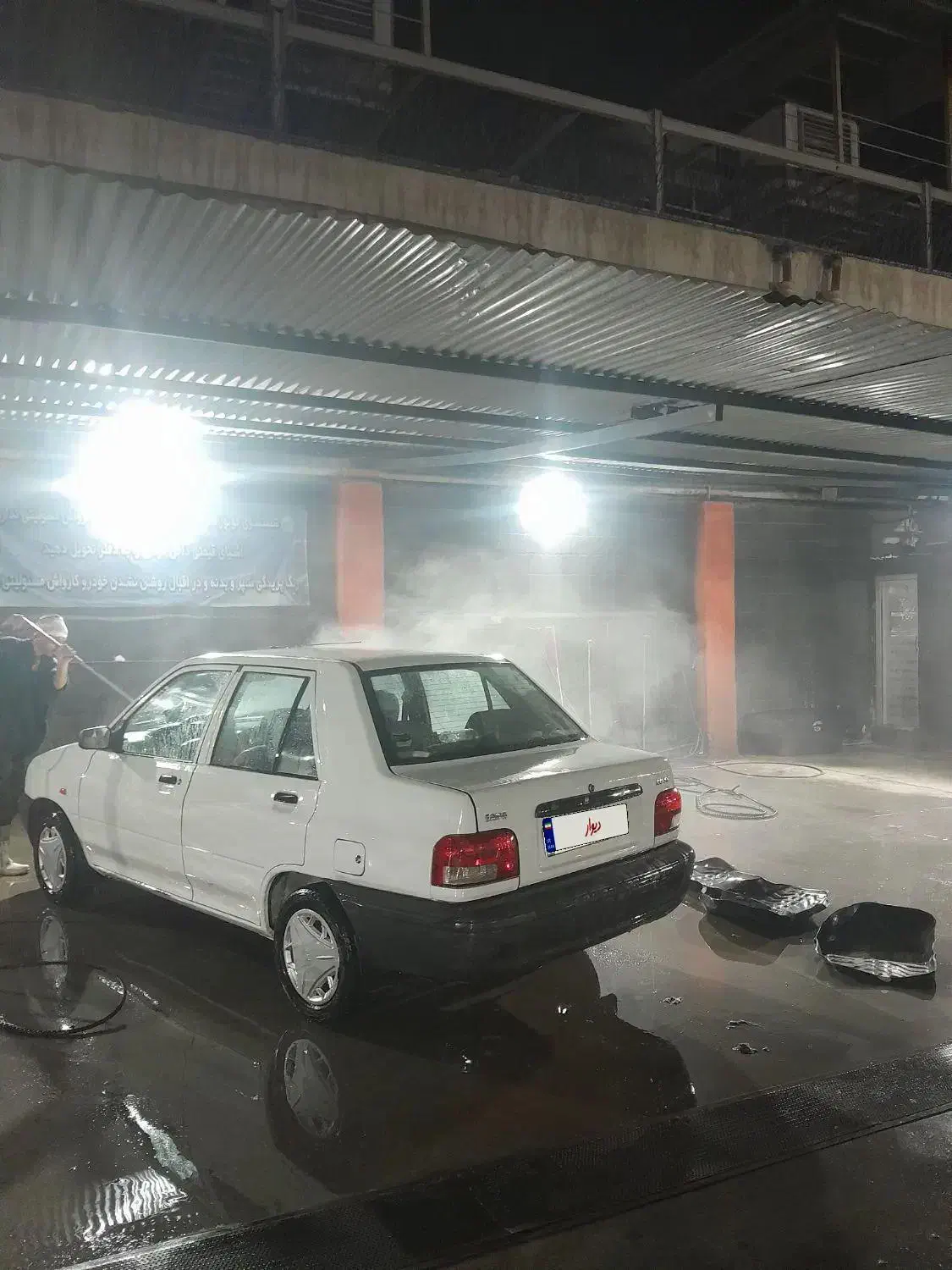 131 مدل ۹۸|خودرو سواری و وانت|مشهد, شهید جنگی|دیوار