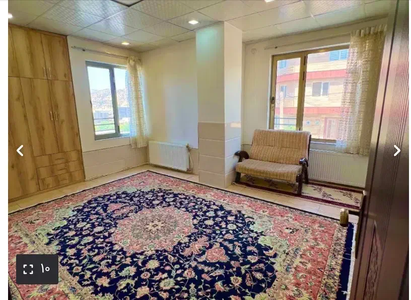 سوئیت اجاره ای در سردشت|اجارهٔ کوتاه‌مدت آپارتمان و سوئیت|سردشت, |دیوار