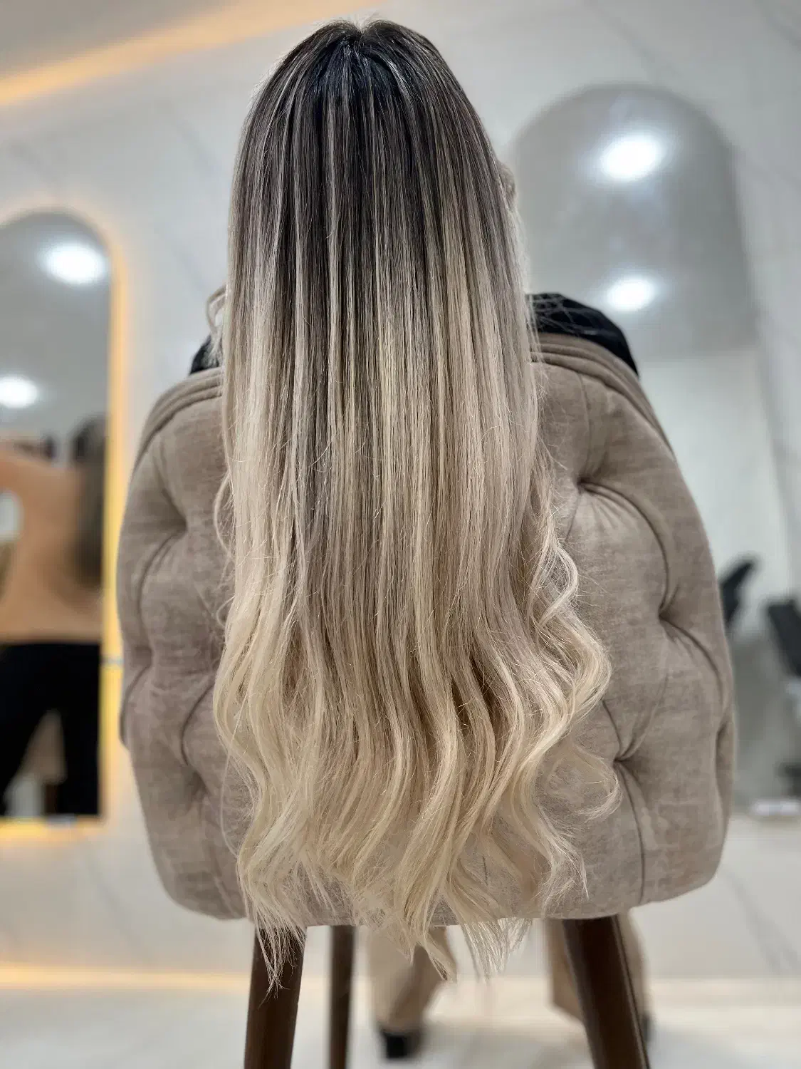 خدمات رنگ و لایت|خدمات آرایشگری و زیبایی|ماهدشت, |دیوار