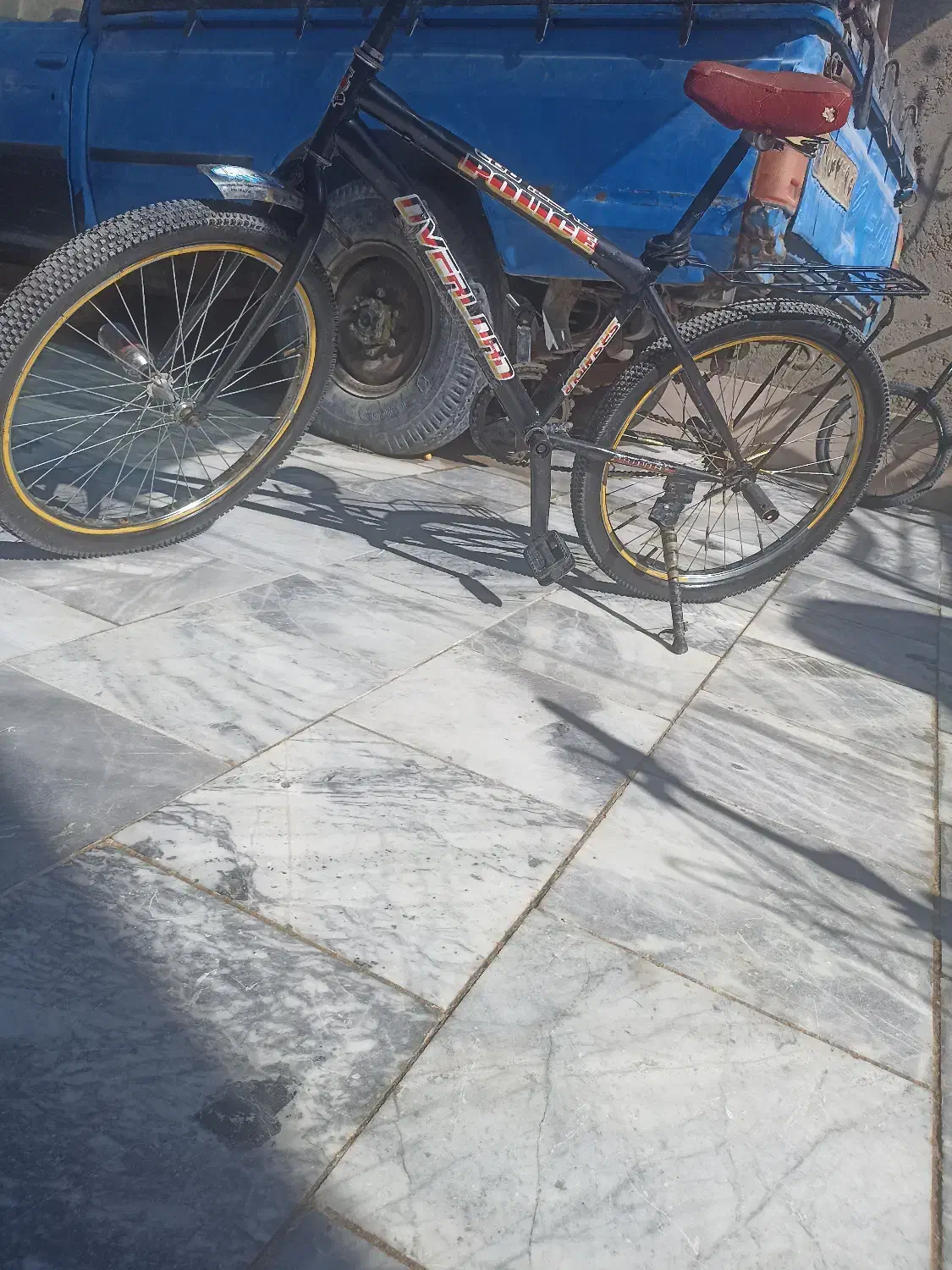 دوچرخه|دوچرخه، اسکیت، اسکوتر|سیب و سوران, |دیوار