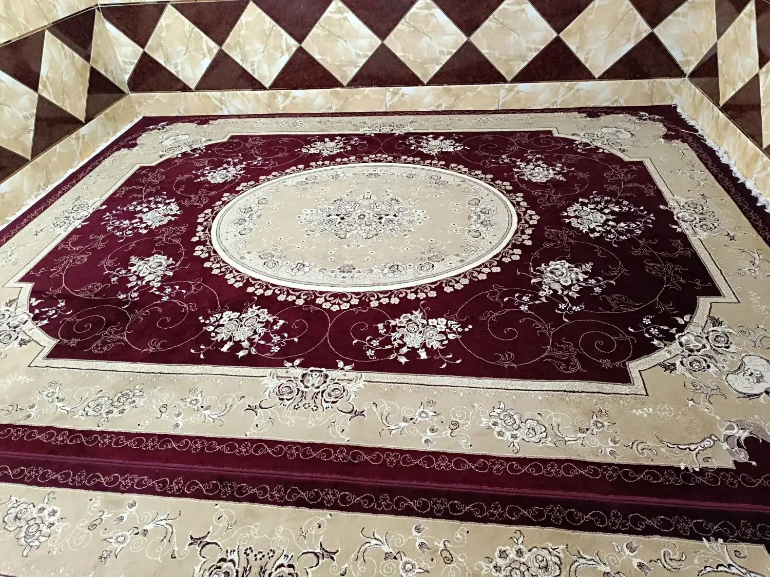 جفت قالی ۳در۴(۱۲متری)|فرش|اهواز, کارون|دیوار