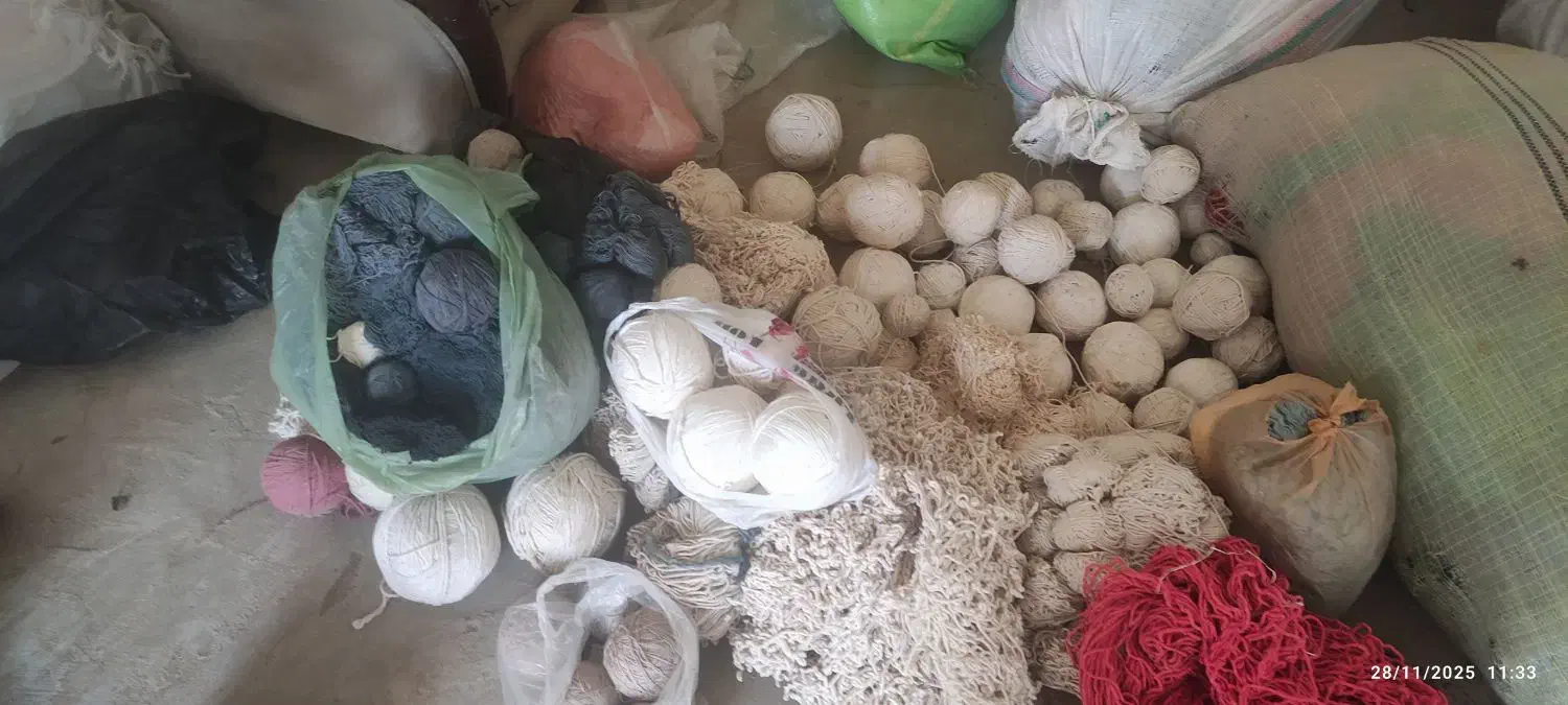 وسایل فرش بافی|لوازم خیاطی و بافتنی|ارشق, |دیوار