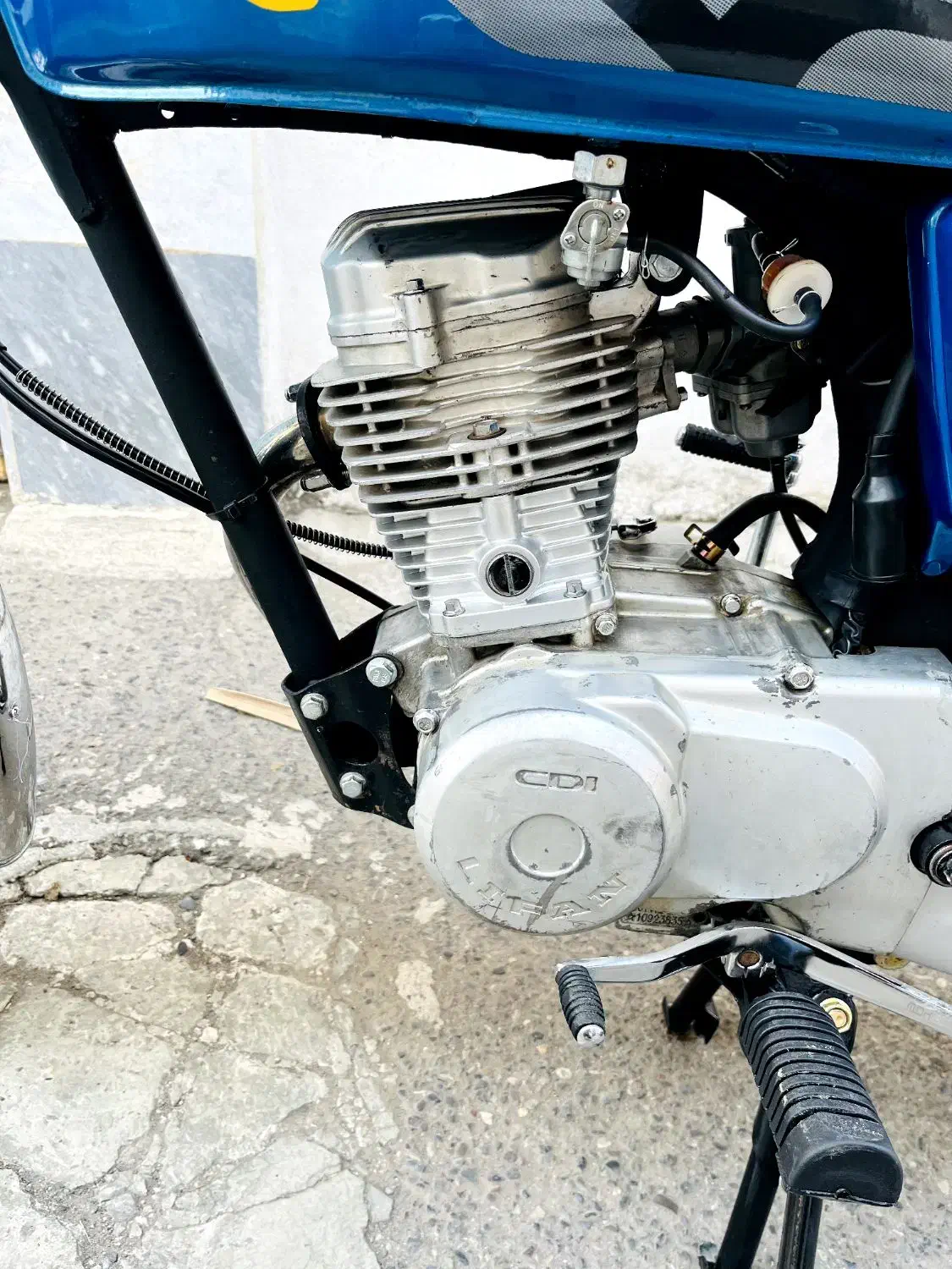 موتور سیکلت|موتورسیکلت|رشت, استقامت ۱|دیوار