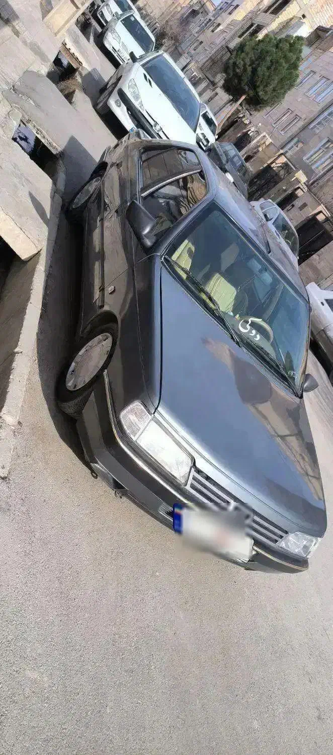 پژو ۴۰۵|خودرو سواری و وانت|کرج, خرمدشت|دیوار