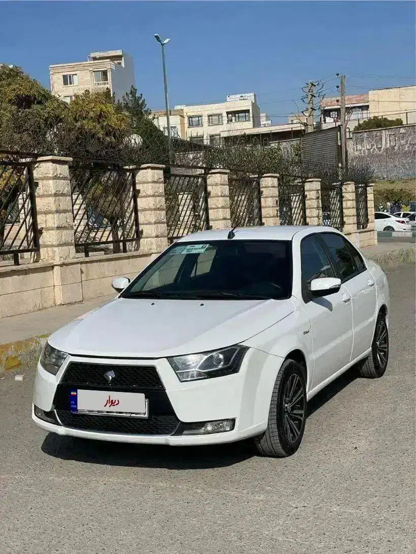 دنا معمولی|خودرو سواری و وانت|کرمانشاه, |دیوار