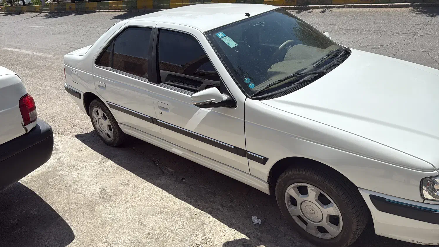 پژو پارس ۱۴۰۲|خودرو سواری و وانت|کرمان, |دیوار