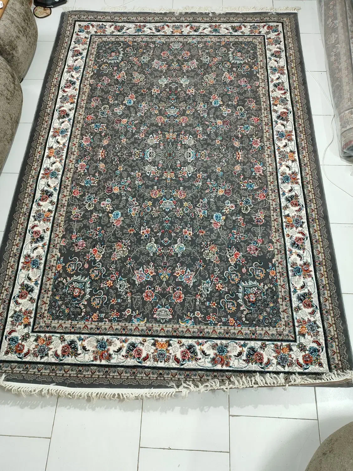 فرش شیش متری نو|فرش|ری, ولی آباد|دیوار