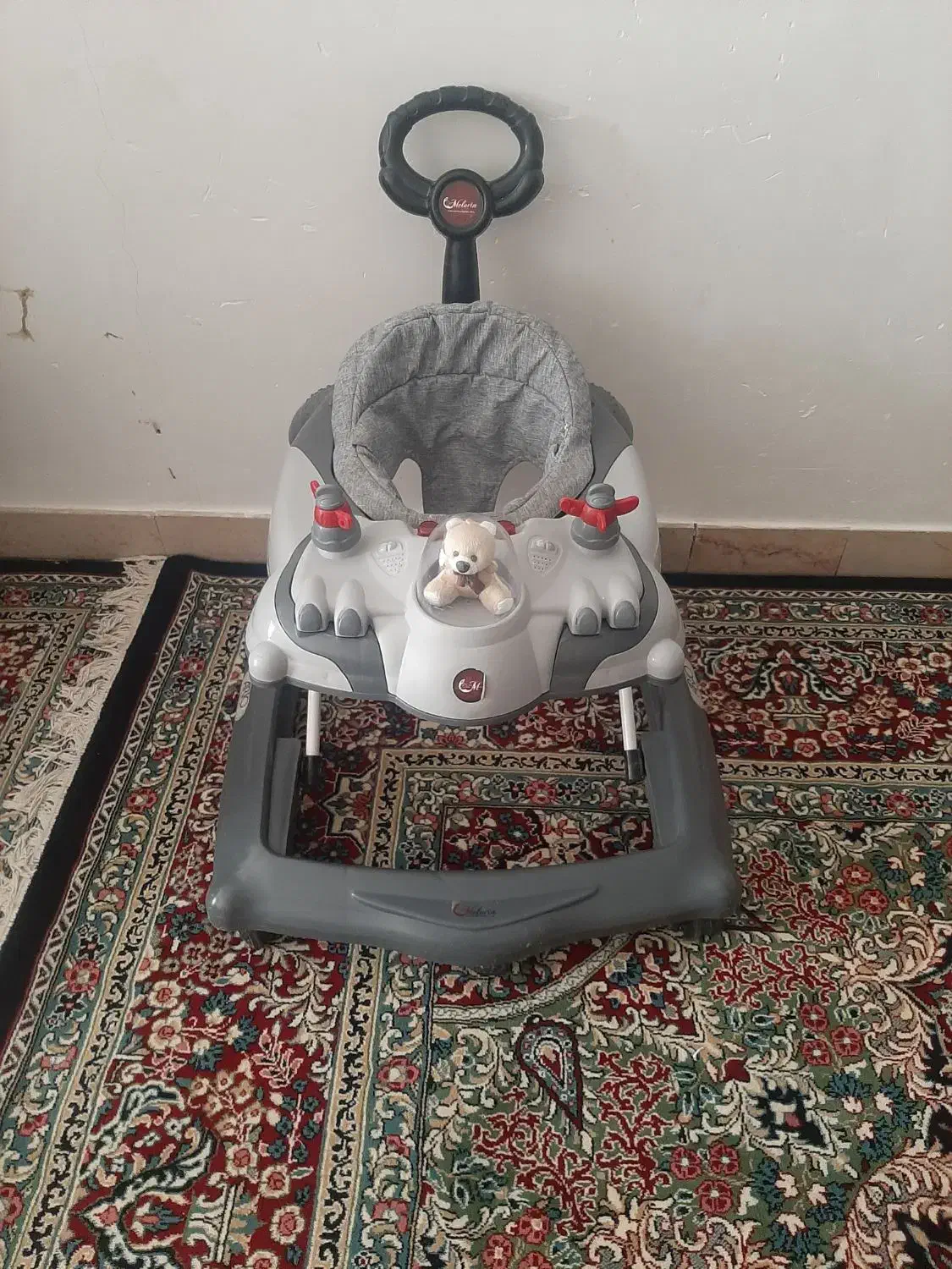 روروئک ملورین حباب دار|کالسکه و لوازم جانبی|زرند, |دیوار