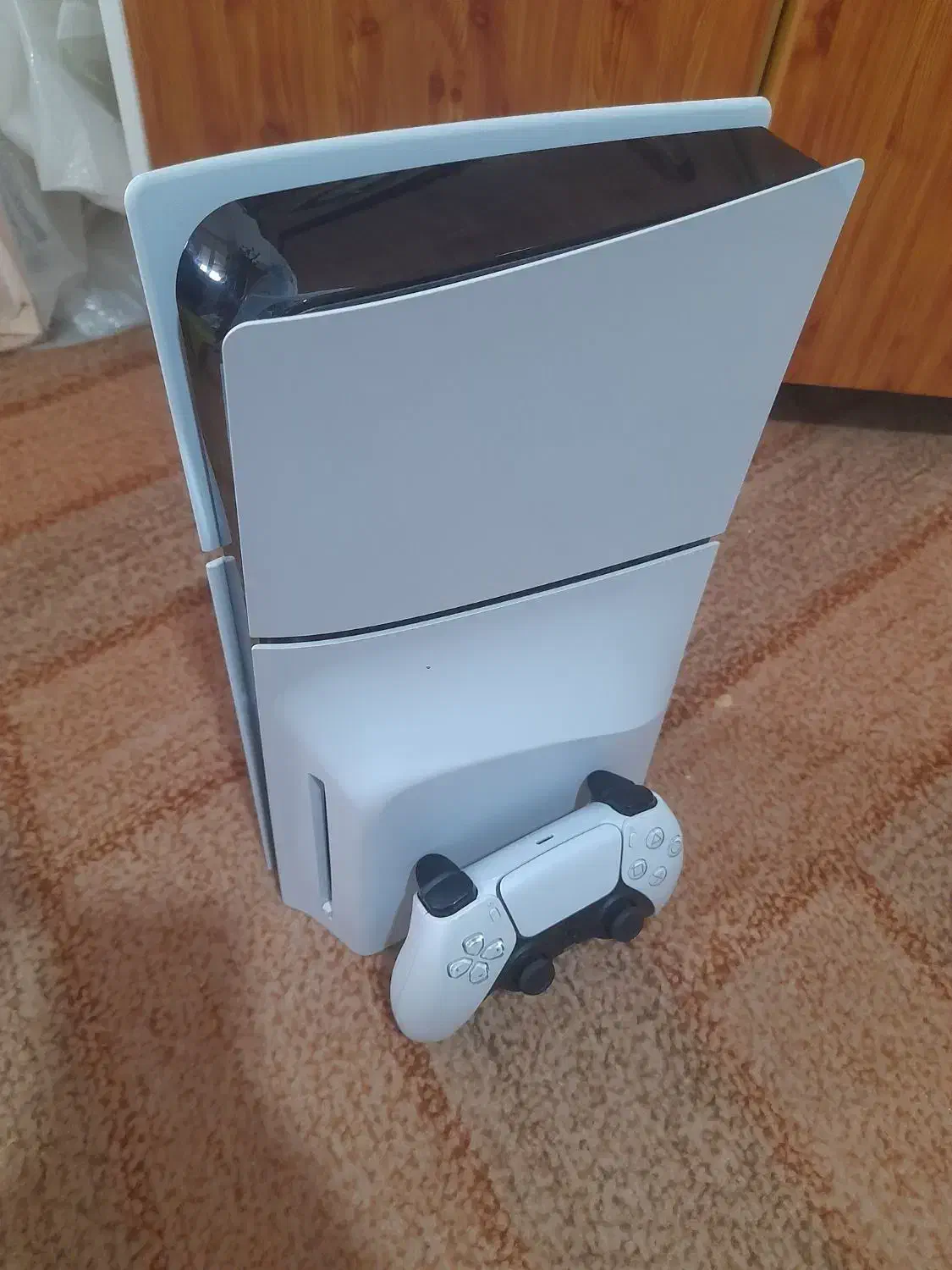 ps5 slimدیسک خور|کنسول، بازی ویدئویی و آنلاین|اردبیل, |دیوار