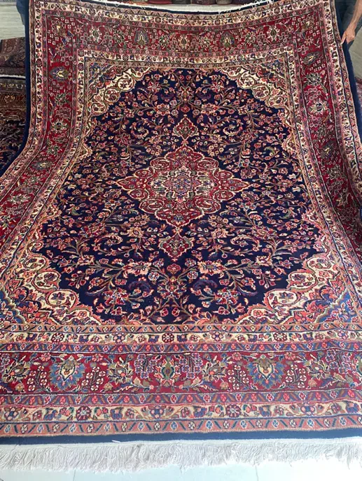 ۱۲ متری همدان سورمه ای مشابه|فرش|همدان, |دیوار