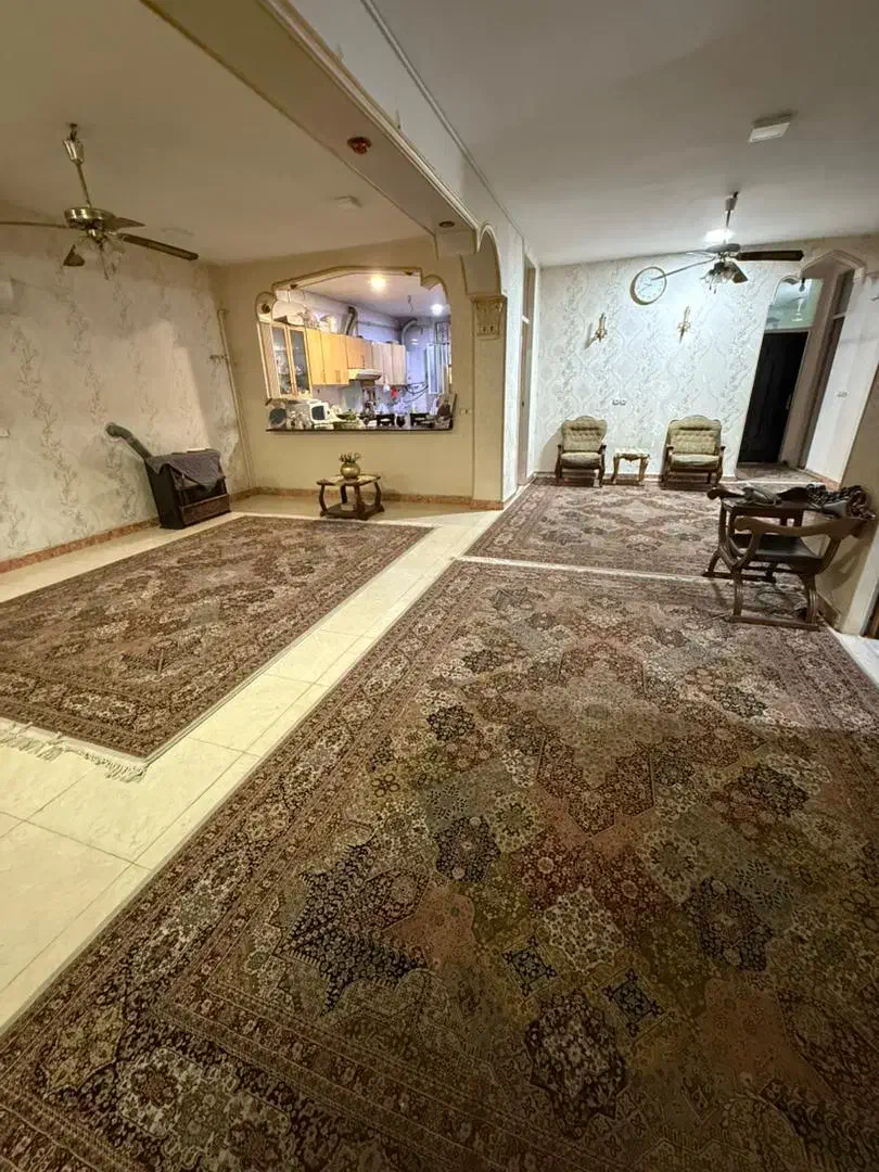 ویلایی ۲۵۰ متر، گلستان، معاوضه با واحد آپارتمان|فروش خانه و ویلا|اهواز, گلستان|دیوار