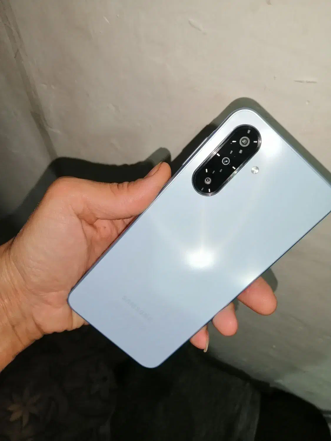 گوشی گلکسی A17|موبایل|مشهد, شهید قربانی|دیوار